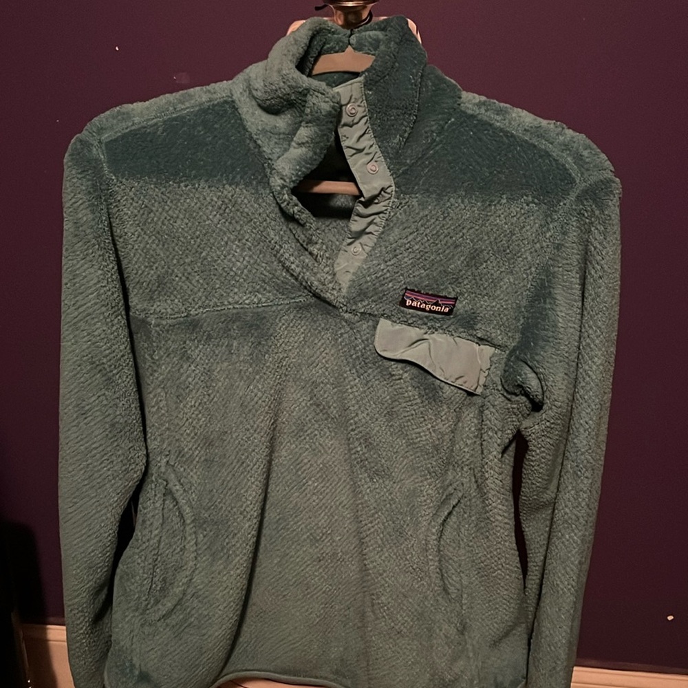 Like new Woman’s Patagonia coat